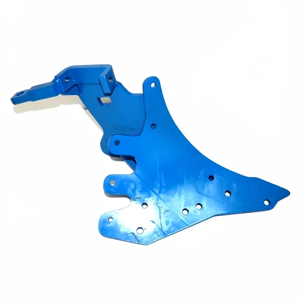 Башмак корпуса плуга правый BK140 Lemken 4671002