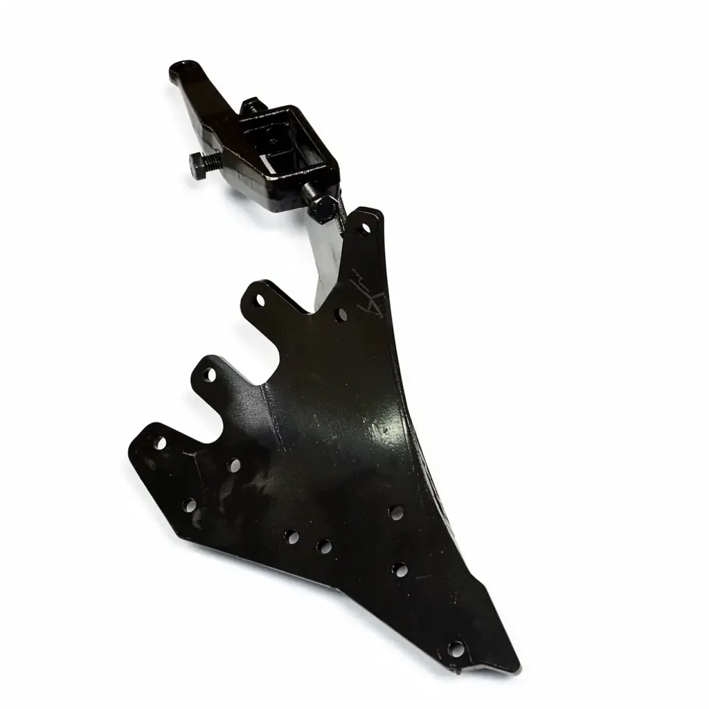 Башмак корпуса плуга правий BK140 Lemken 4671010