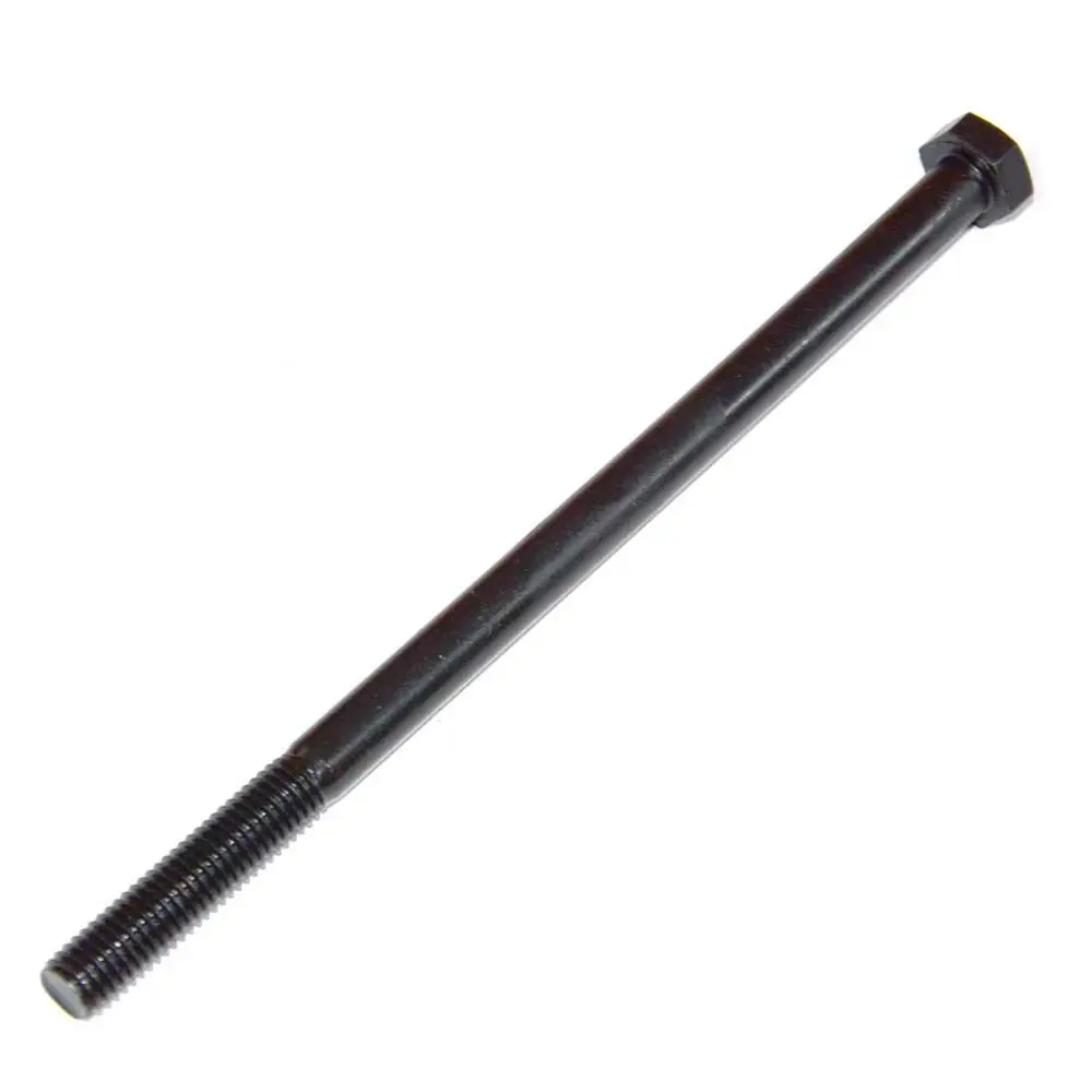 Болт M12×220 шестигранний 8.8 плуга Kverneland AC631854