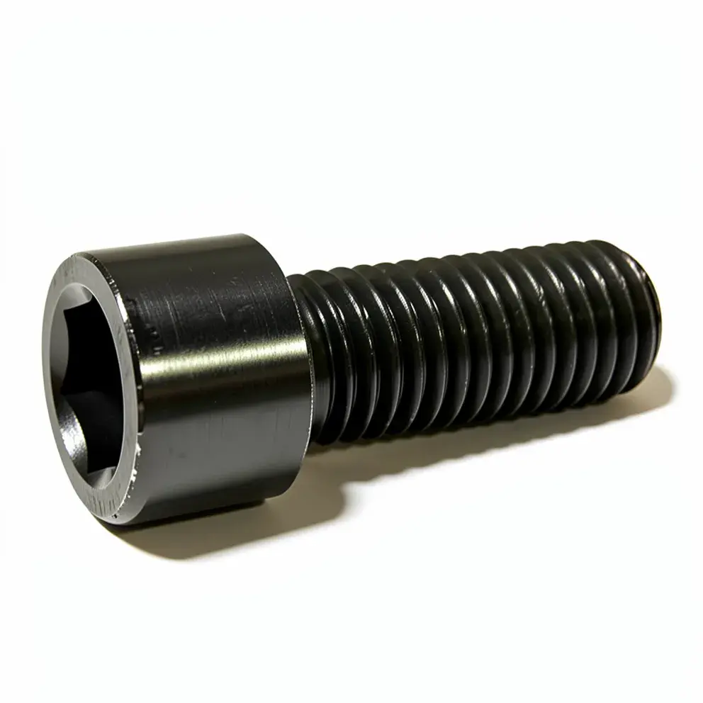 Болт M14×35 під шестигранник 8.8 плуга Lemken 3015873