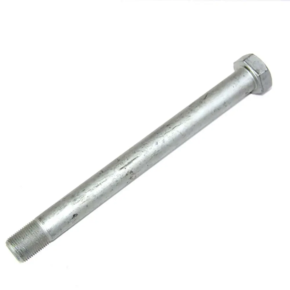 Болт M20×1,5×220 оцинкований 10.9 плуга Lemken 3014543