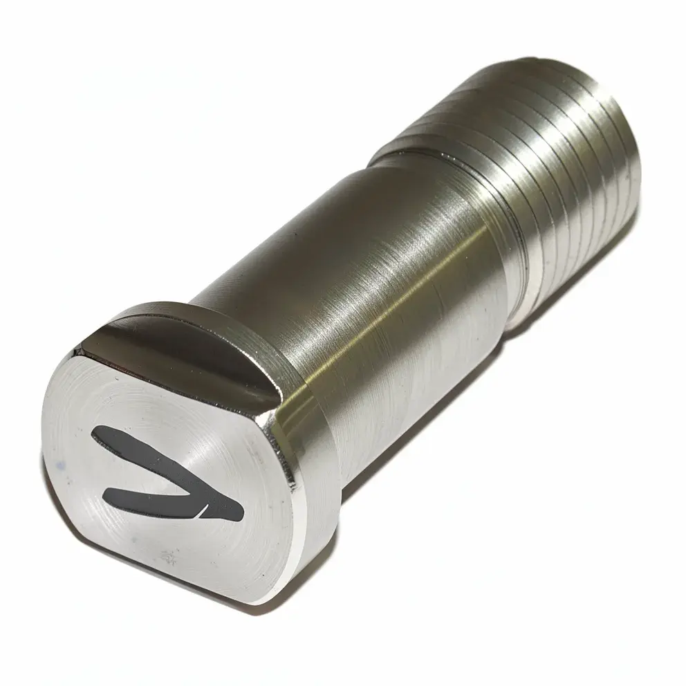 Болт M30×84 лівий 10.9 плуга Kverneland 071275.P