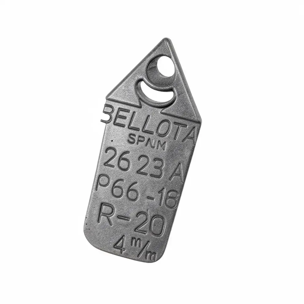 Диск дискової борони Амазон Bellota XL 034 — ракурс 2 з 3