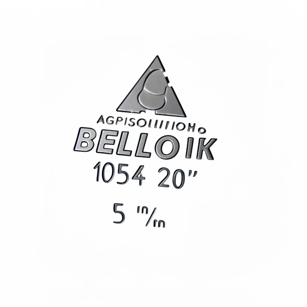 Диск дисковой бороны Case Bellota D6 5 1966 20 MR 10 — ракурс 3 из 3
