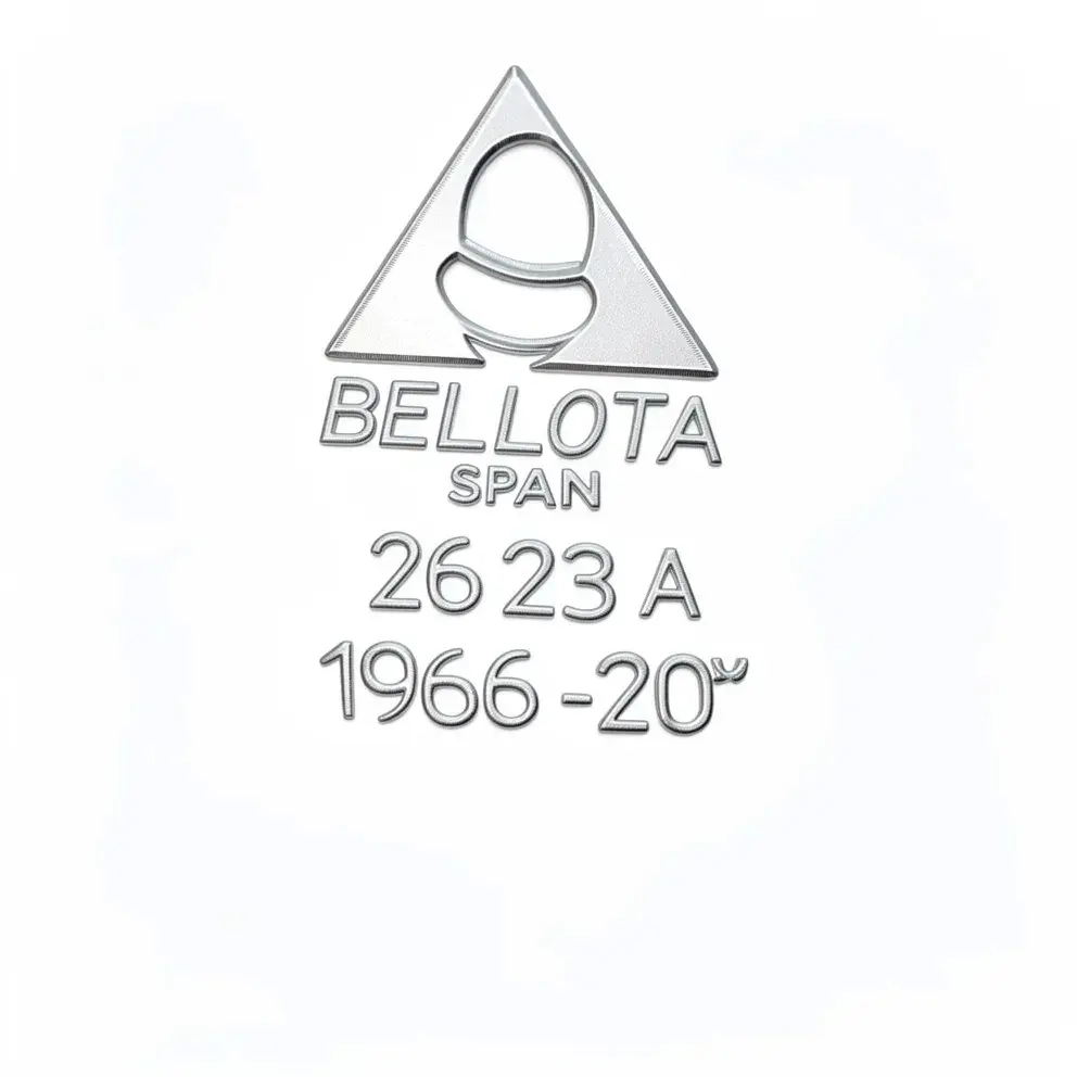 Диск дискової борони Case Bellota D6 4-1965-20MR10 — ракурс 2 з 3