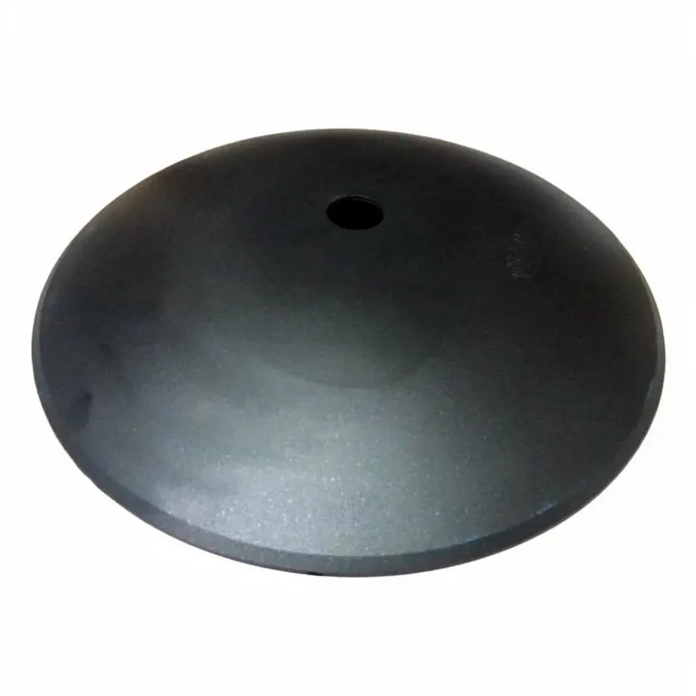 Диск гладкий бороны D=610 мм (Bellota) 6-1905-24 R525 — 2