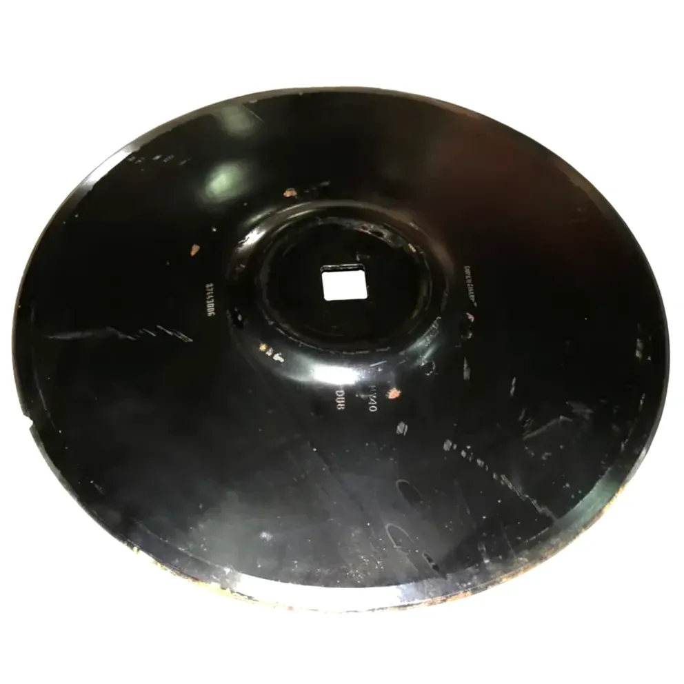 Диск гладкий бороны D=610 мм (Bellota) 87443006 — 2