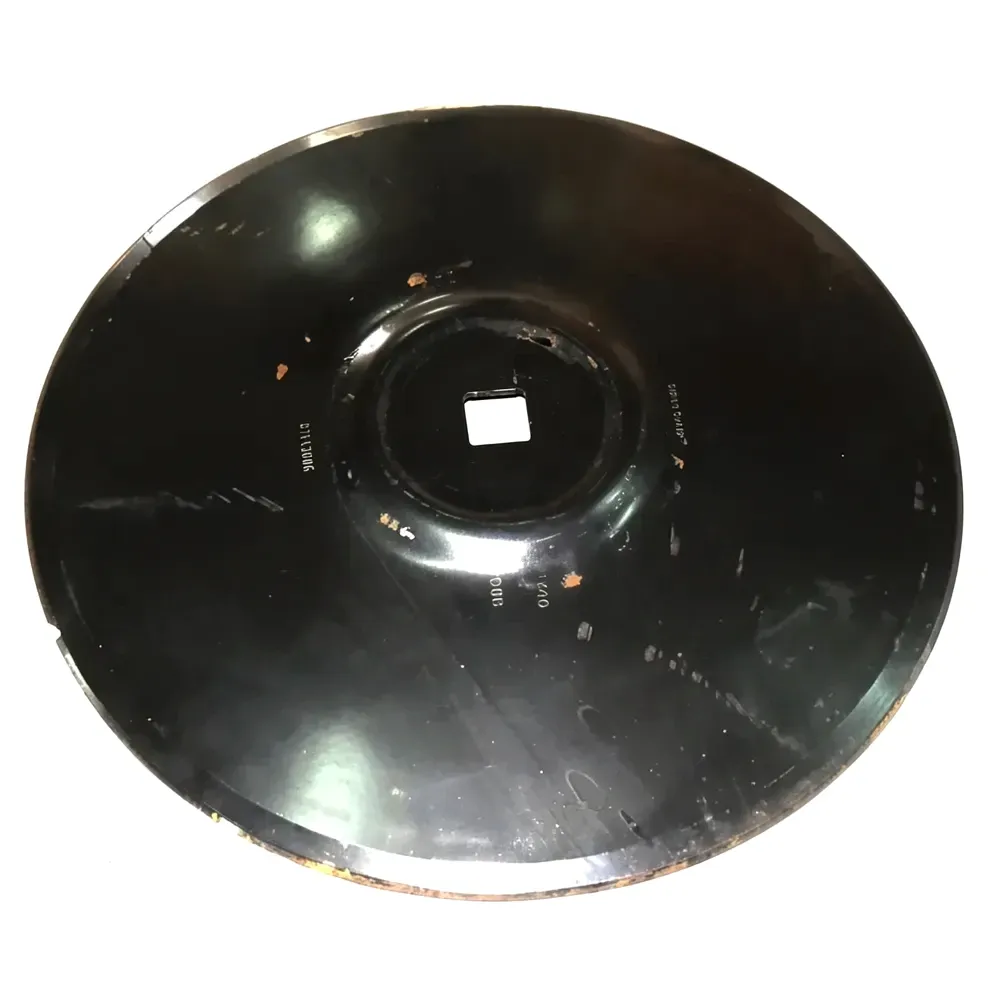 Диск гладкий бороны D=610 мм (Bellota) 87443006 — 3
