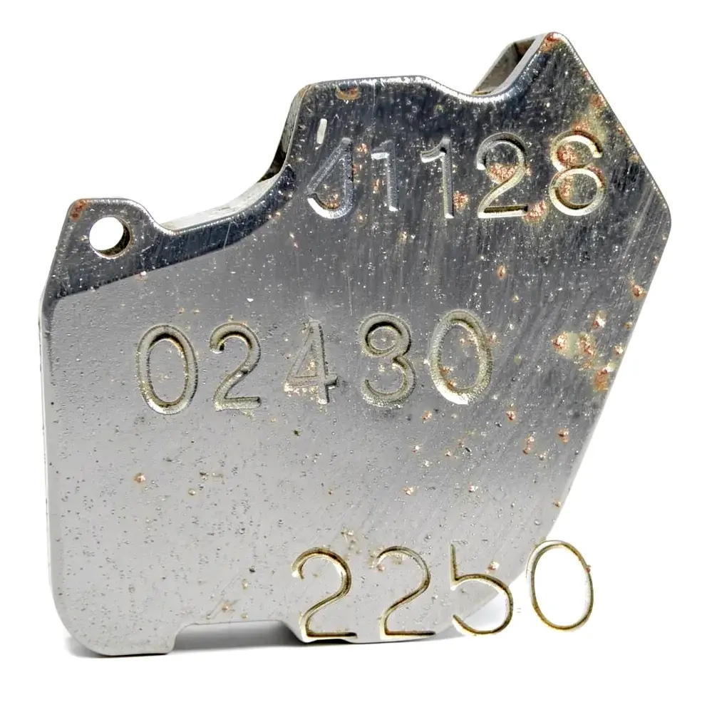 Диск дискової борони Gregoire Besson Bellota 851001298 — ракурс 3 з 3