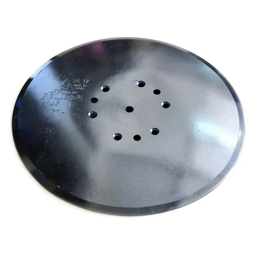 Диск сівалки Квернеланд Bellota 3 1965 12 R 10 — ракурс 3 з 3