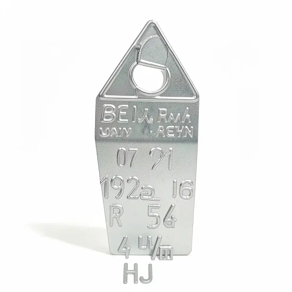 Диск сеялки Джон Дир Bellota 4 1999 16 R 54 — ракурс 3 из 3