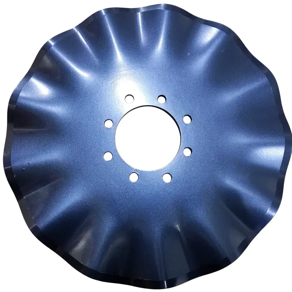 Диск хвилястий прорізний сівалки D=430 мм (Bellota) Great Plains 2Y 5-1995-17 R.G6