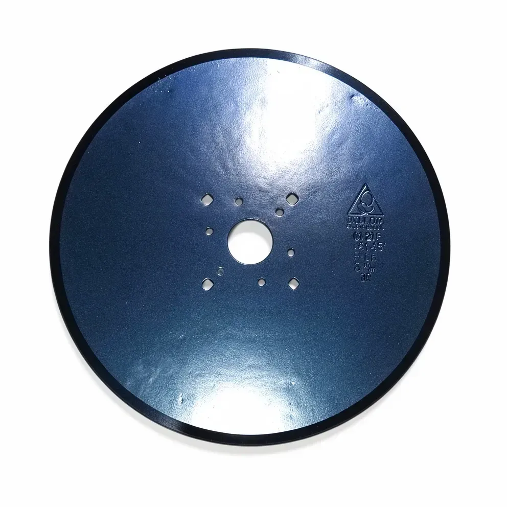 Диск плоский бороны D=381 мм (Bellota) 3-1981-15R-C6 3R — 2