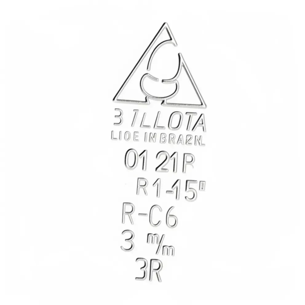 Диск плоский бороны D=381 мм (Bellota) 3-1981-15R-C6 3R — 3