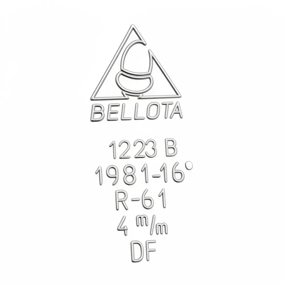 Диск борони Bellota DF 4-1981-16.R61 — ракурс 3 з 3