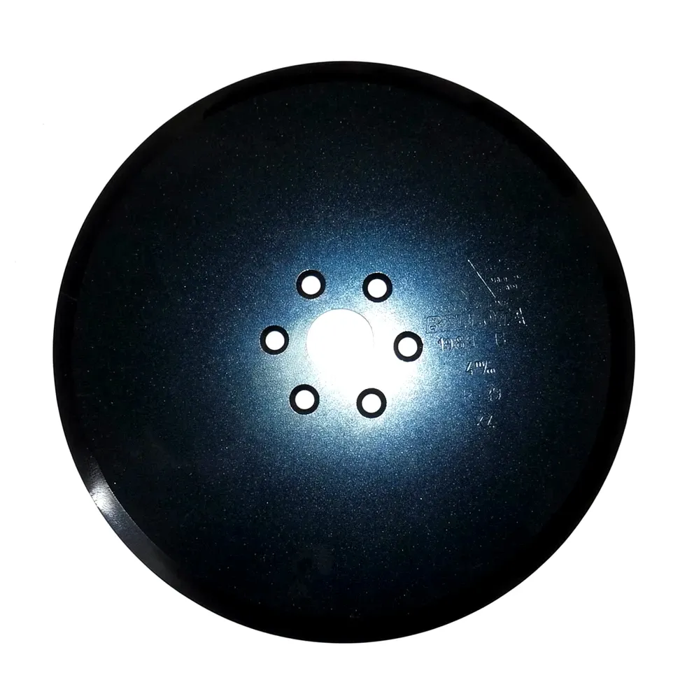 Диск плоский сеялки K4 4-1989-13.R39 — 2