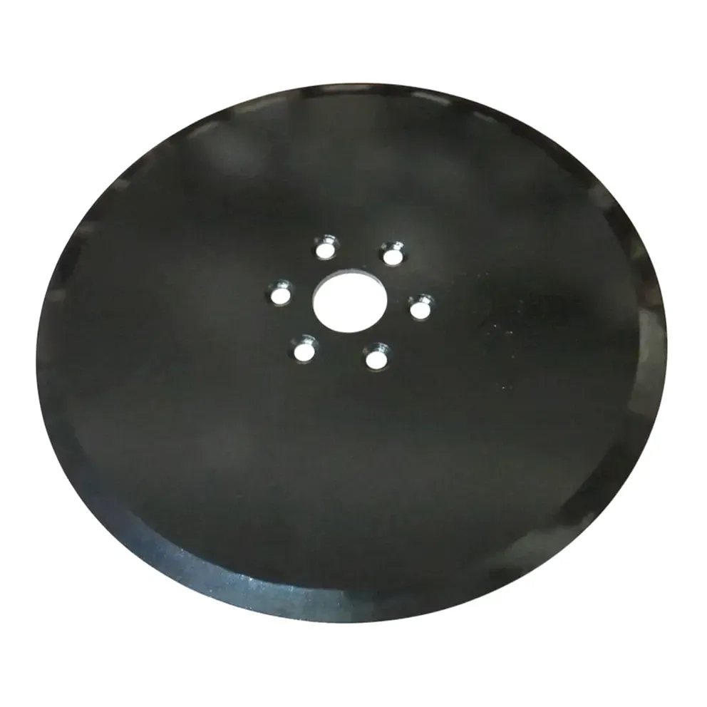 Диск плоский сеялки K4 4-1989-13.R39 — 3