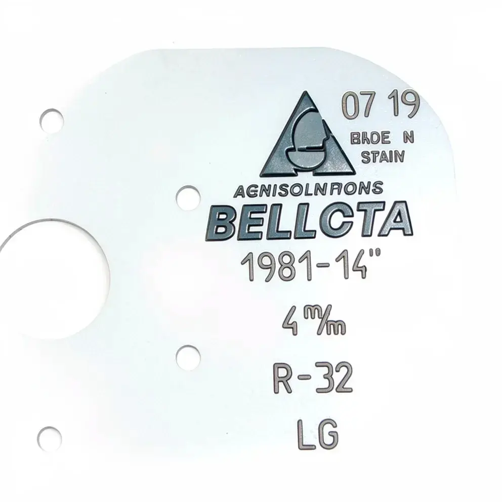Диск сеялки Кун Bellota 7009 — ракурс 3 из 3