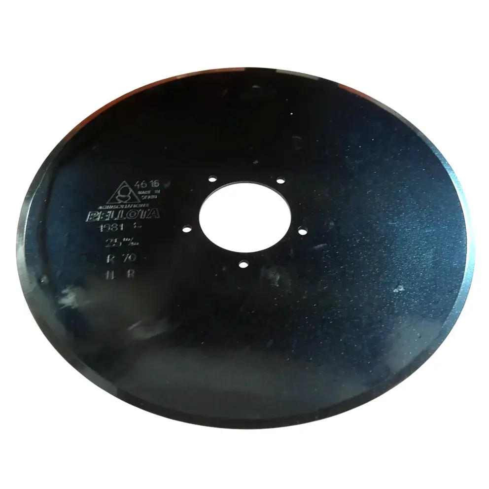 Диск сівалки Bellota 2.5 1981 14 R 70 — ракурс 2 з 3