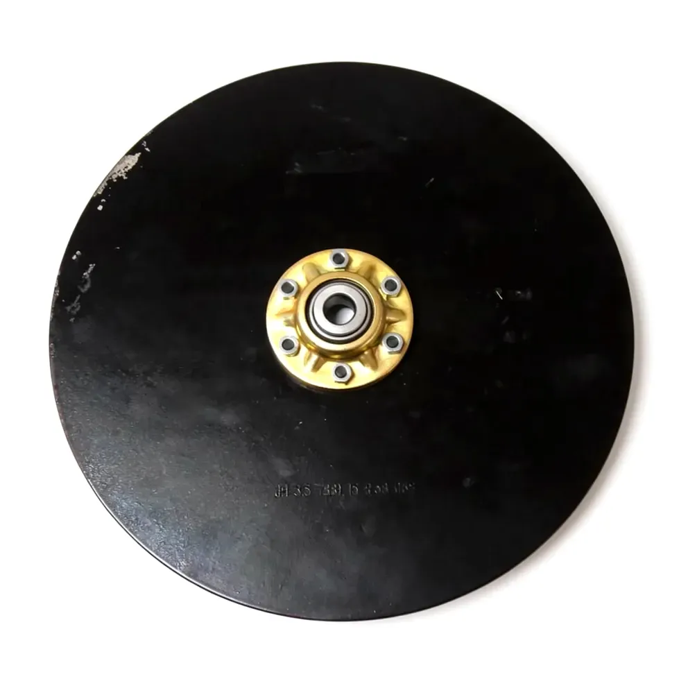 Диск сошника на болтах сівалки Sunflower EN-15-35-0004