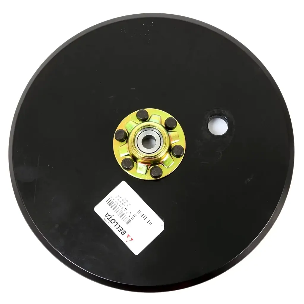 Диск сошника передній сівалки Case EN-14-35-0001