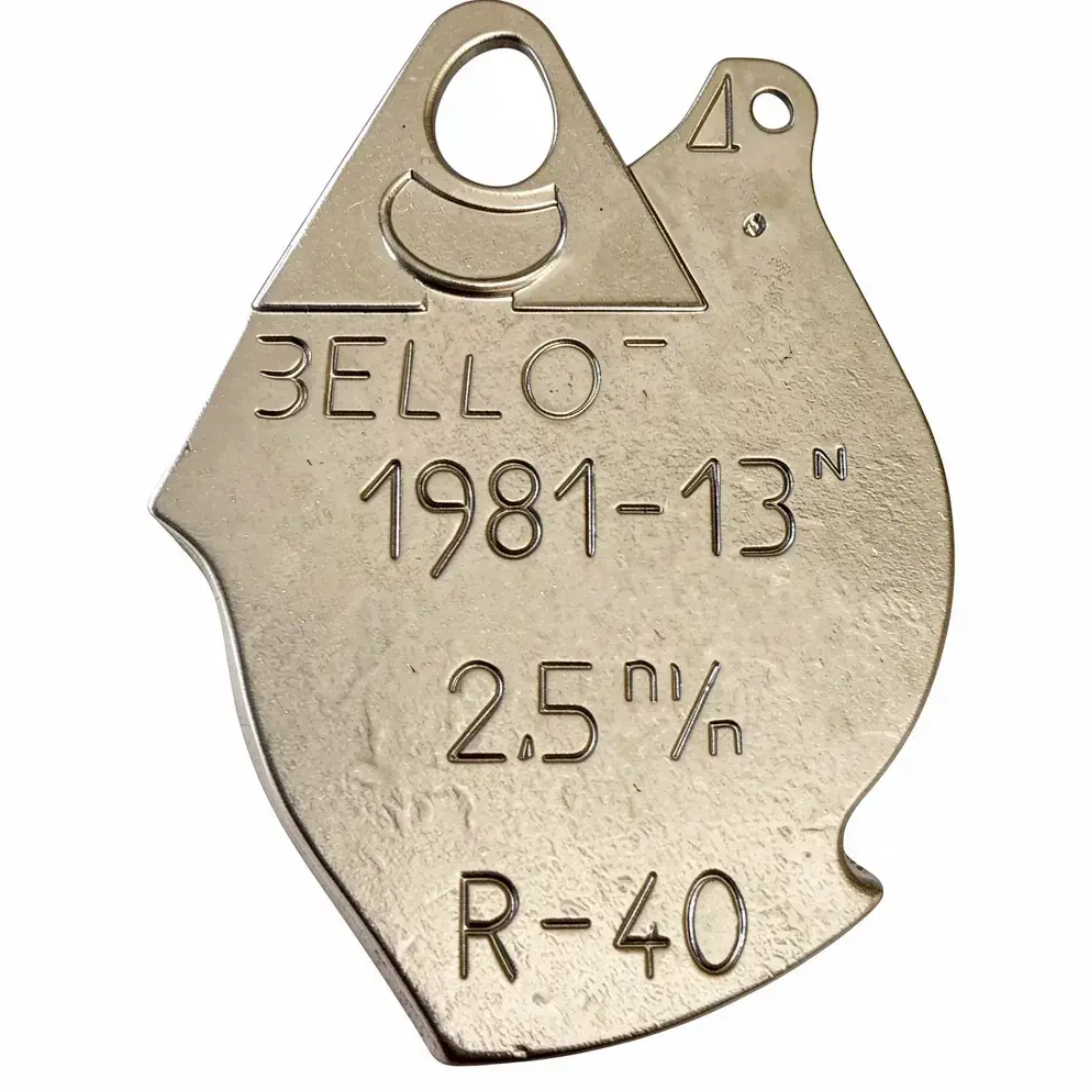 Диск сеялки Хорш Bellota 00310106 — ракурс 2 из 3