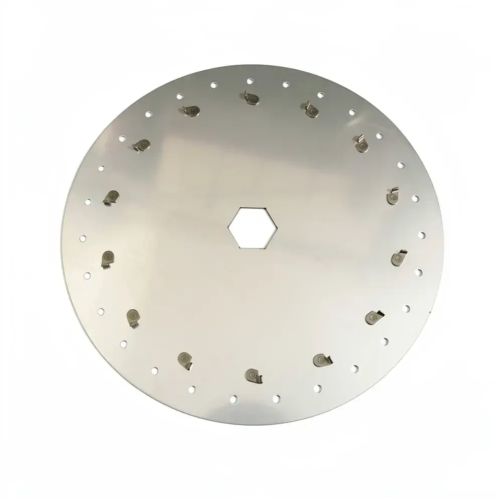 Диск сеялки Кун Arador N00843B0 — ракурс 2 из 2