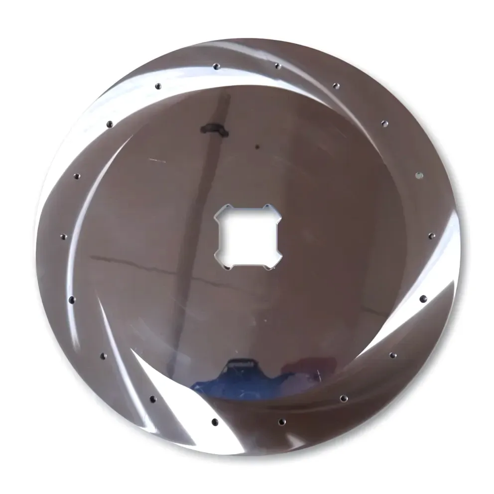 Диск высевающий 18 отв. d2,5 сеялки Kuhn VLA1609