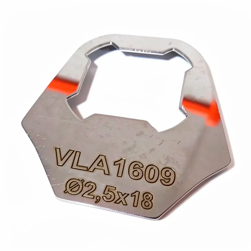 Диск высевающий 18 отв. d2,5 сеялки Kuhn VLA1609 — 3
