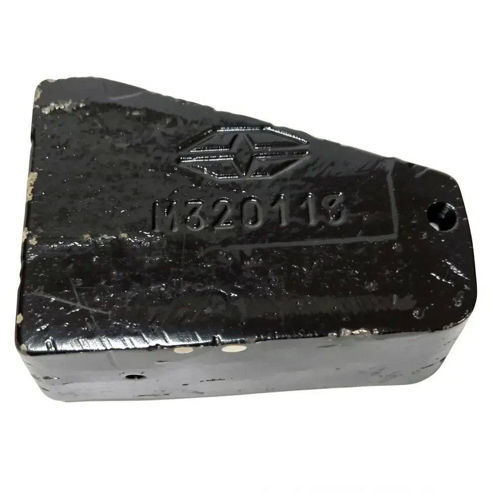 Долото глибокорозпушувача Gregoire Besson Arador M320113 — ракурс 3 з 3