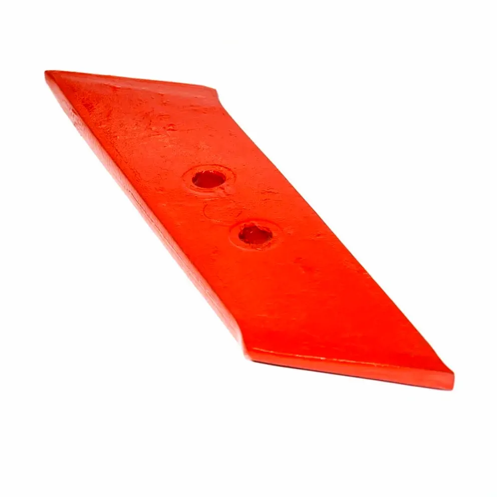 Долото ліве з наплавленням плуга Vogel & Noot PK801102+ — 3
