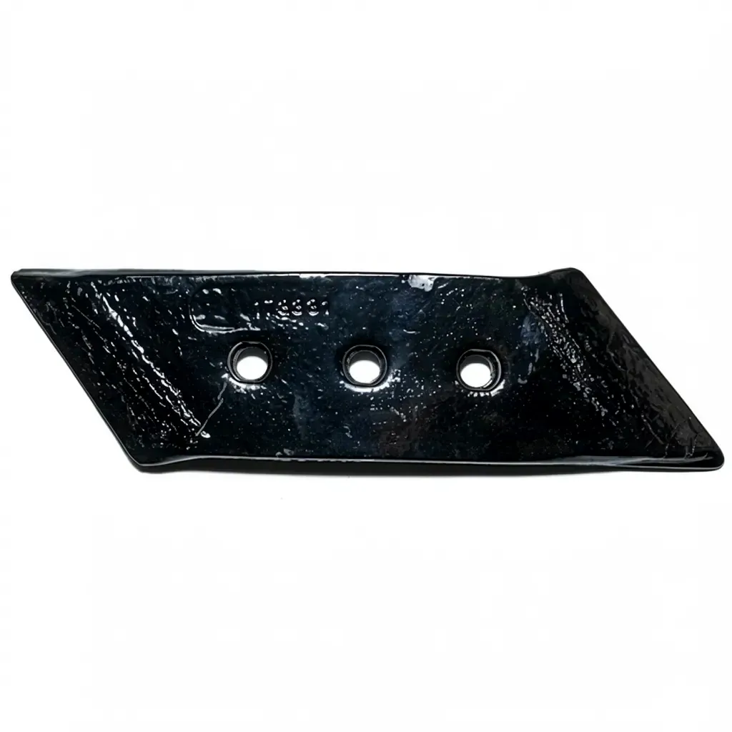 Долото левое с наплавкой плуга Gregoire Besson 173331