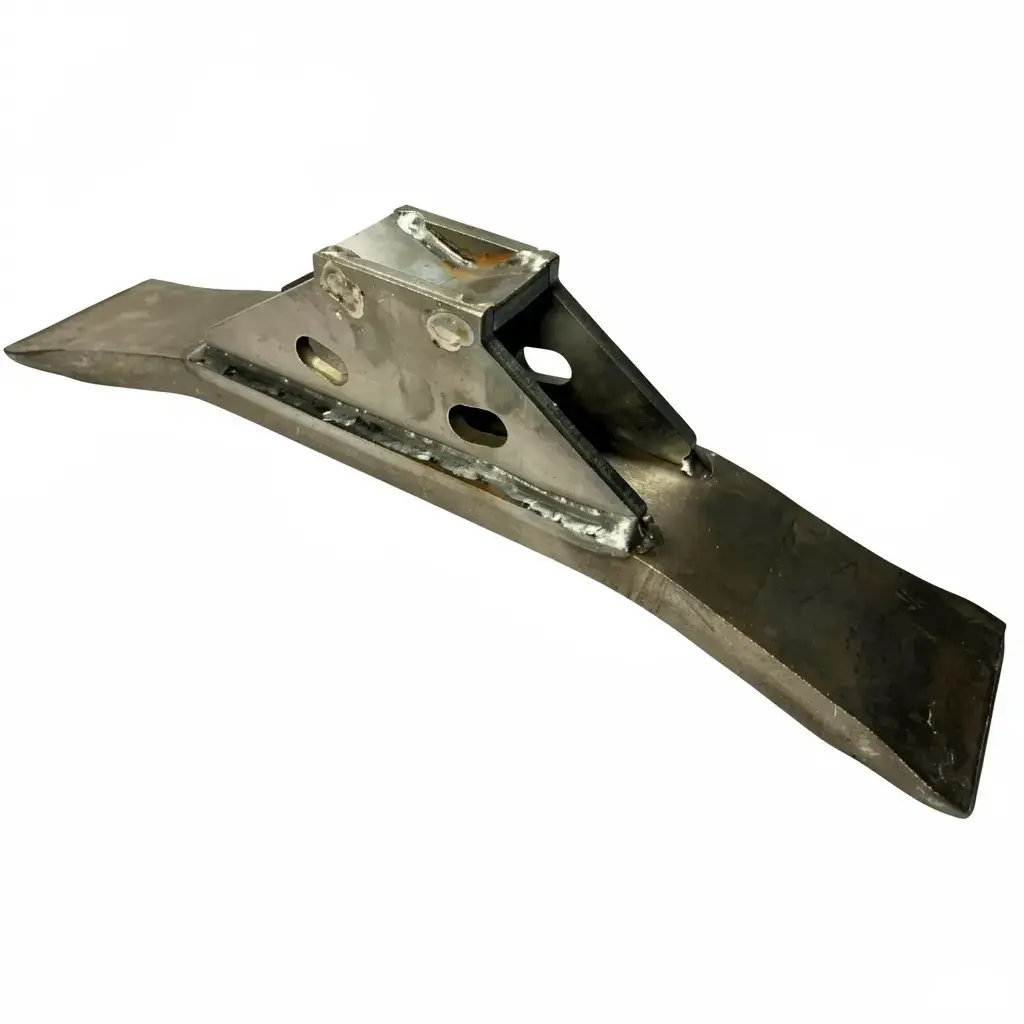 Долото підсилене глибокорозпушувача Gaspardo 15101
