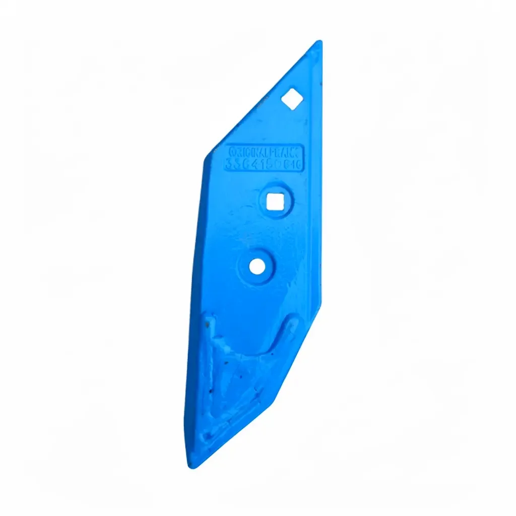 Долото правое с наплавкой плуга Lemken B 2 SP-H2000 3364150-G