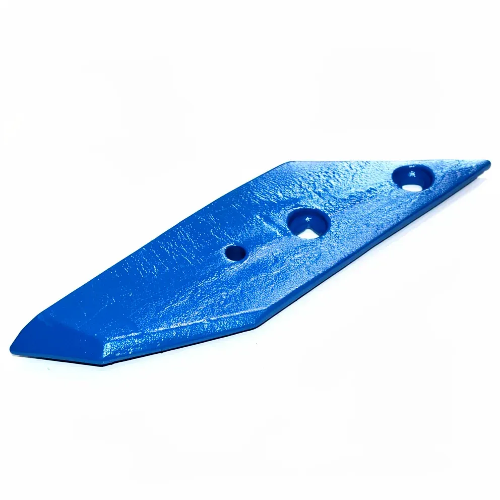 Долото с напайкой левое плуга Lemken 3364155 — 3