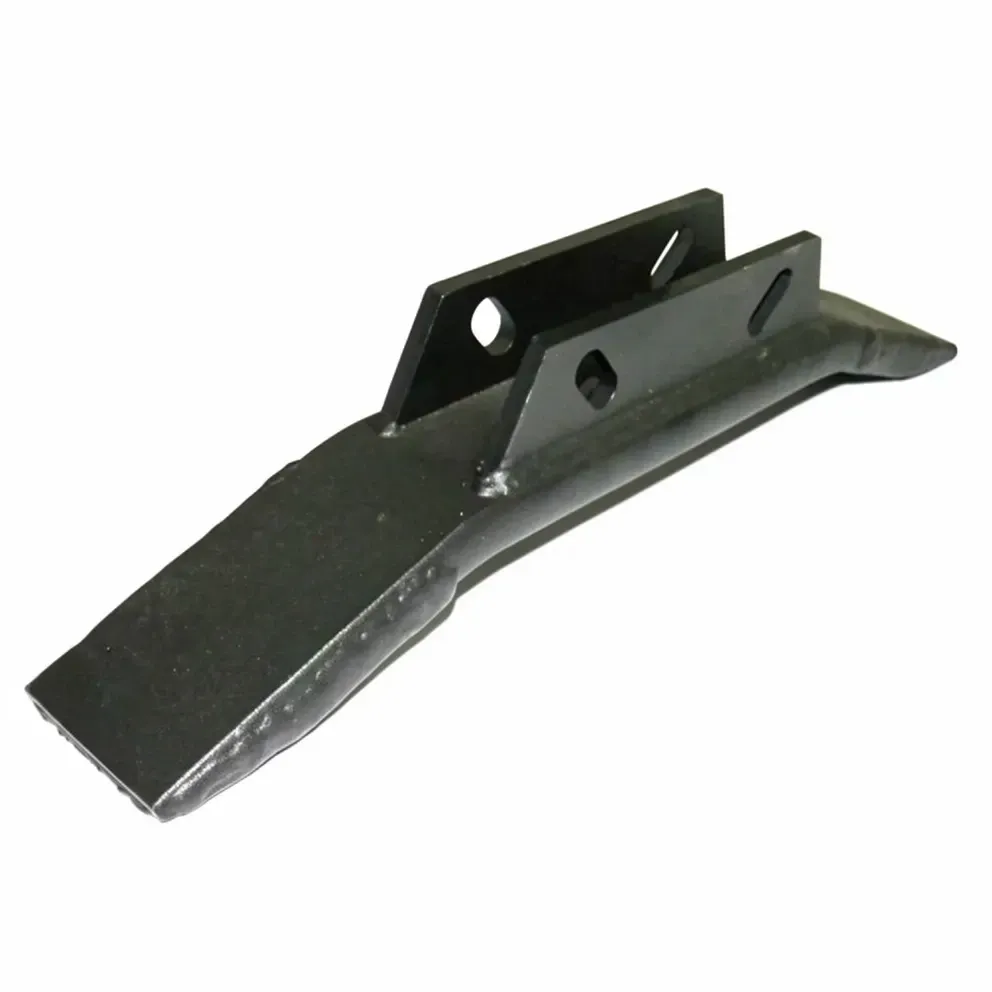 Долото с напайкой культиватора Gaspardo R17820721.P — 3