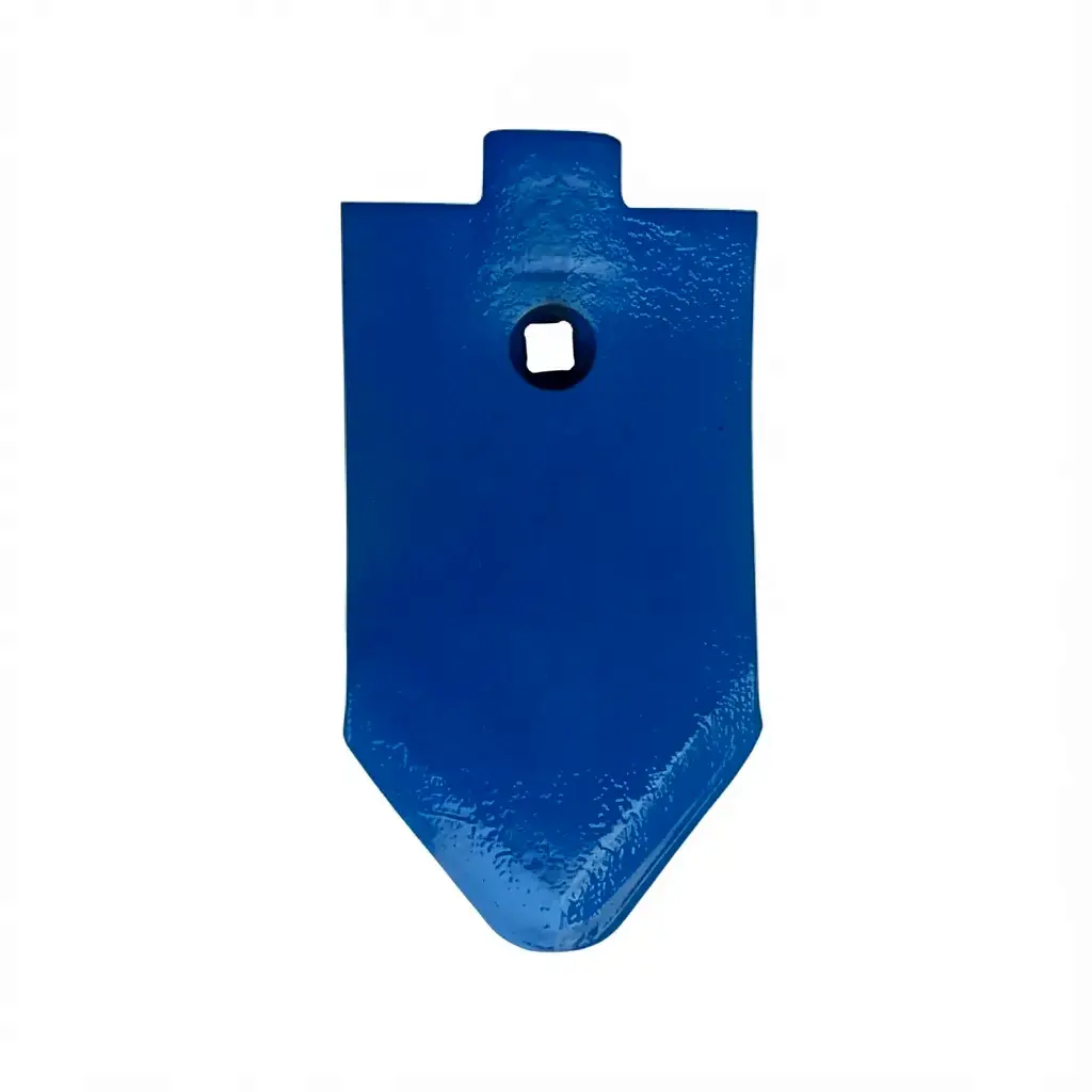 Долото з наплавкою S12 D 230×120×10 культиватора Lemken Smaragd 3374388-A