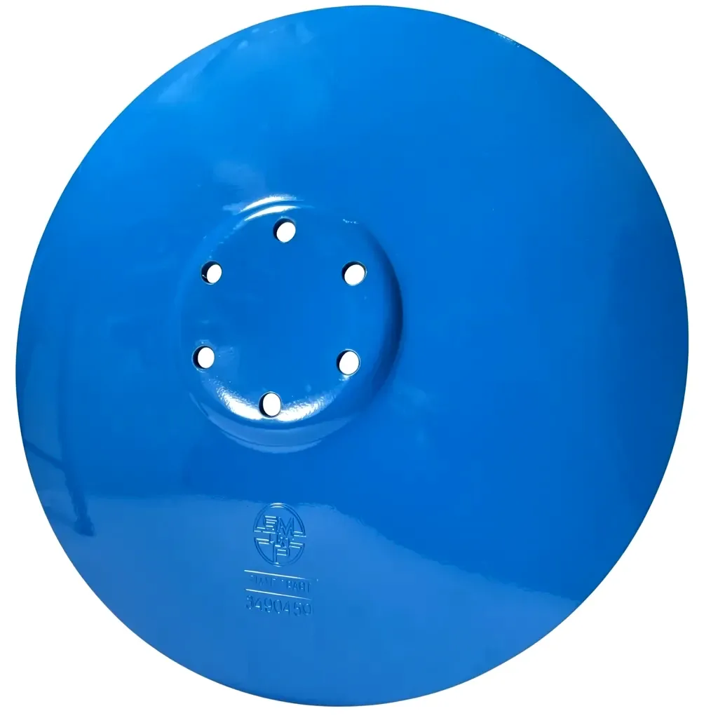 Диск гладкий бороны Lemken 440×6 3490459-SP-2