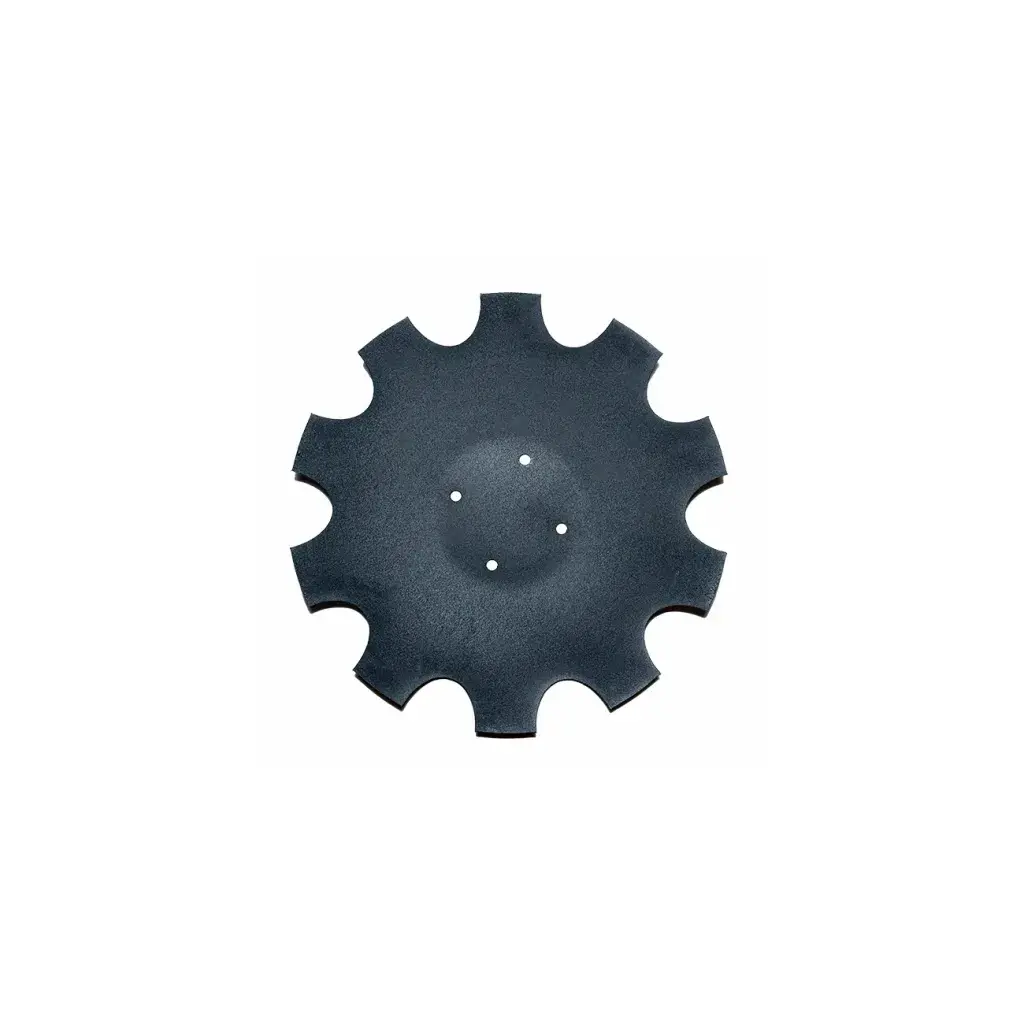 Диск ромашка дисковой бороны Амазон Catros: XL043 (Smart Part) — ракурс 5 из 5