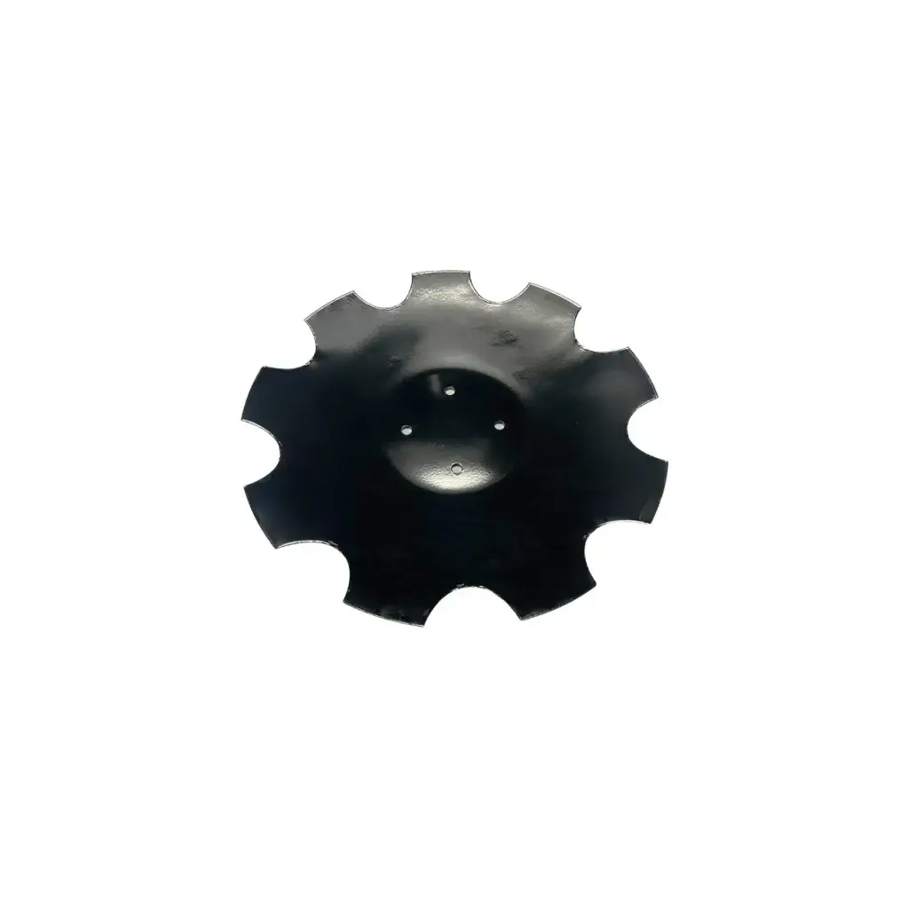 Диск ромашка дискової борони Амазон: XL034 (Smart Part) — ракурс 3 з 4