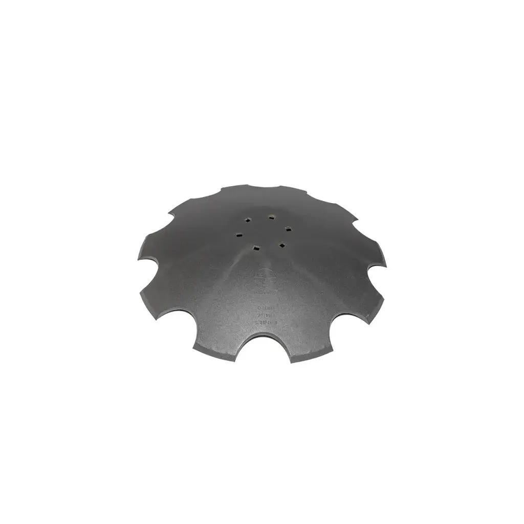 Диск ромашка дисковой бороны Кун: H2203180 (Smart Part) — ракурс 2 из 3
