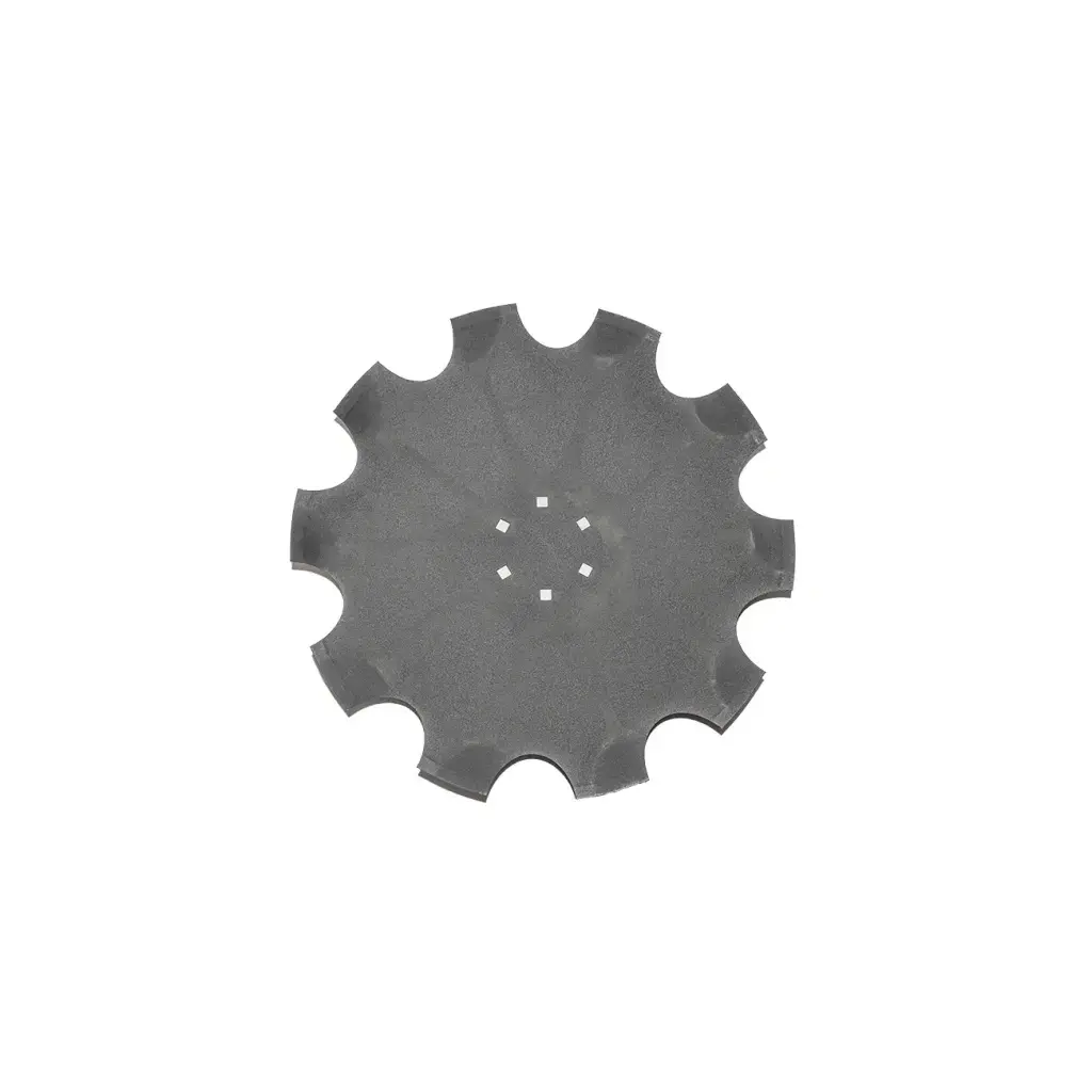 Диск ромашка дисковой бороны Кун: H2203180 (Smart Part) — ракурс 3 из 3