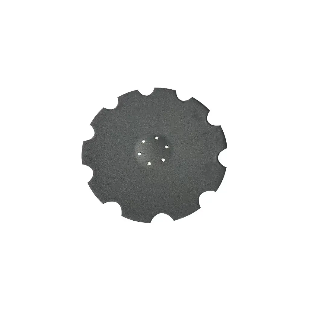 Диск ромашка бороны Tolmet: 20240976 (Smart Part) — ракурс 2 из 3