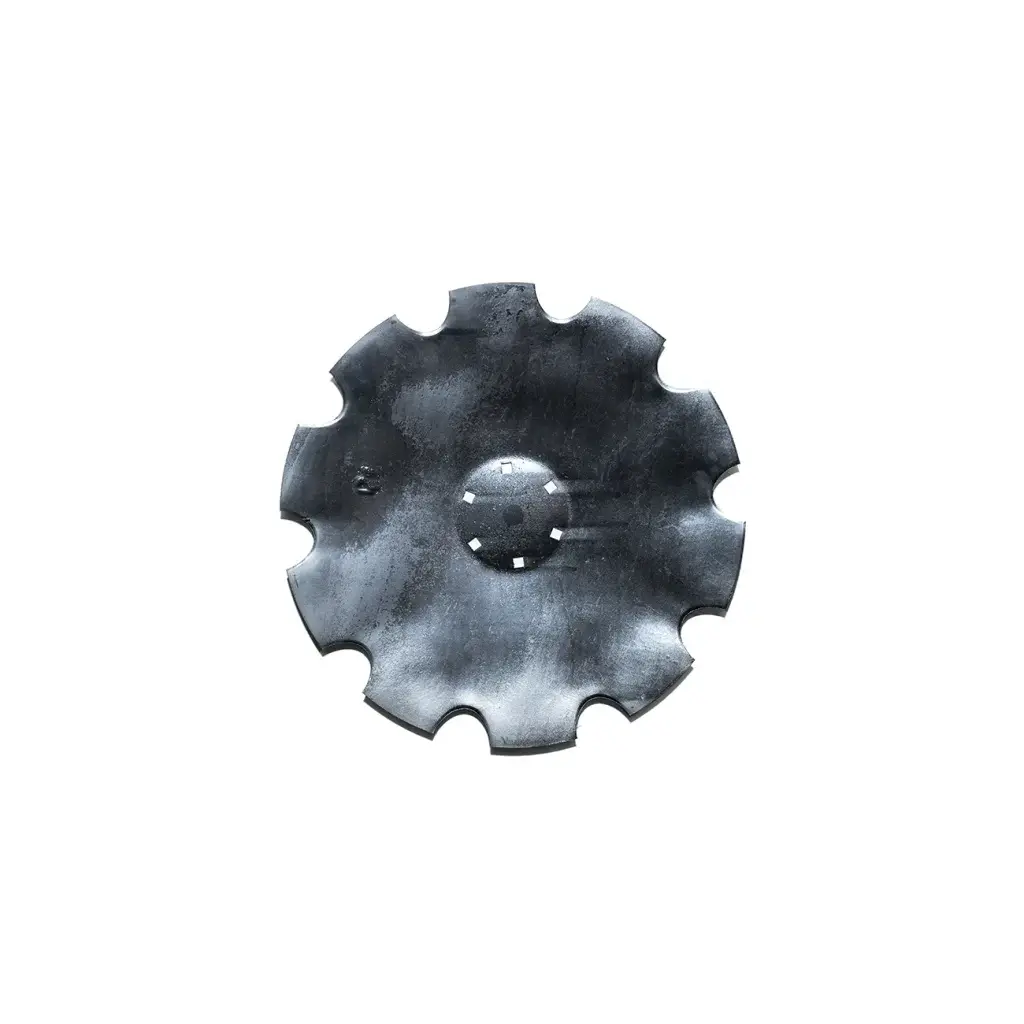 Диск ромашка борони Tolmet: Tolmet 1180 (Smart Part) — ракурс 3 з 4