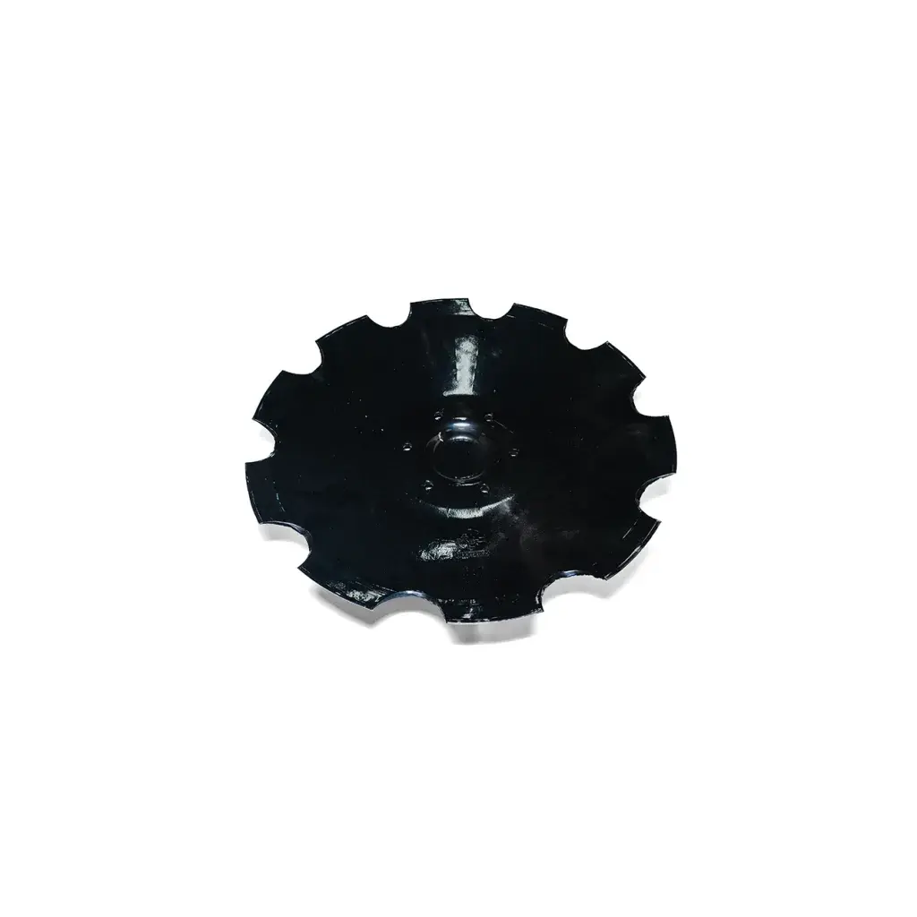 Диск ромашка дисковой бороны Гаспардо: R18127471 (Smart Part) — ракурс 5 из 5