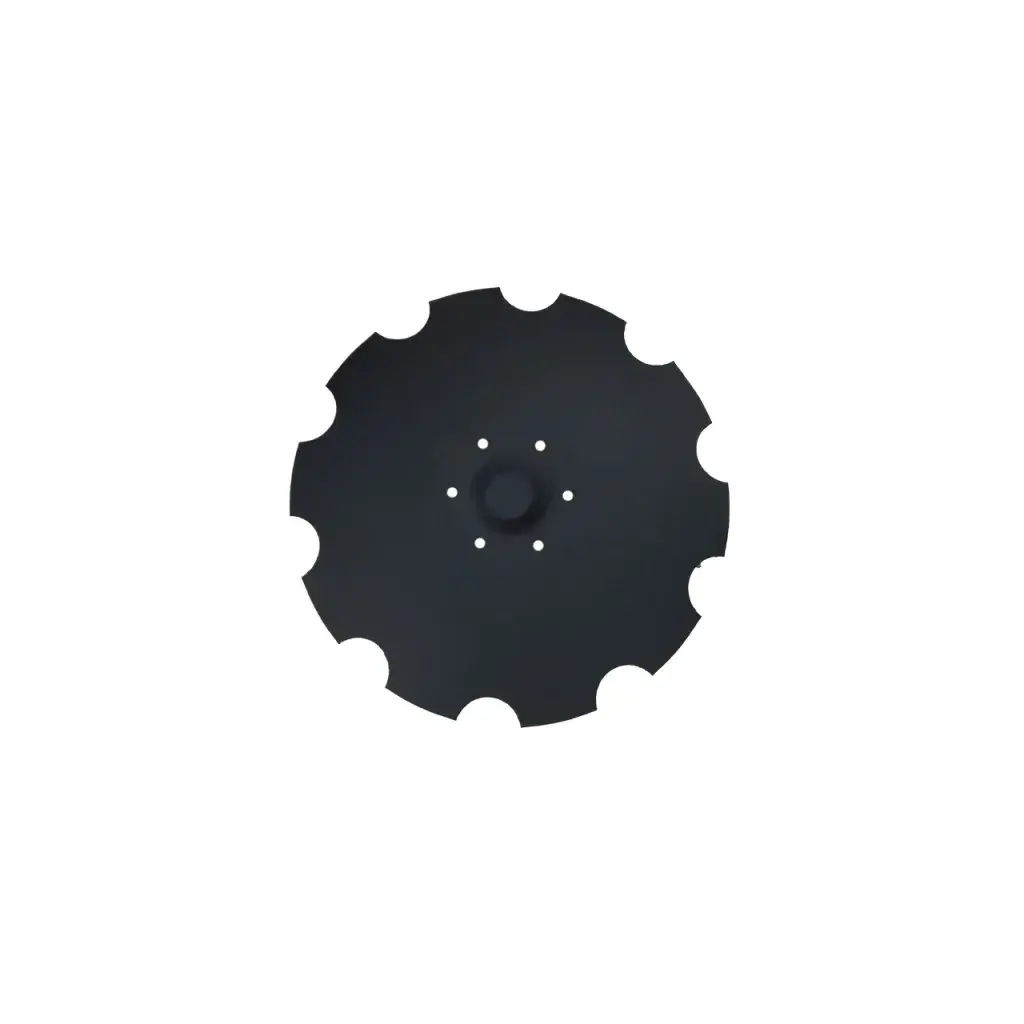 Диск ромашка дисковой бороны Беднар: KM060306 (Smart Part) — ракурс 3 из 3