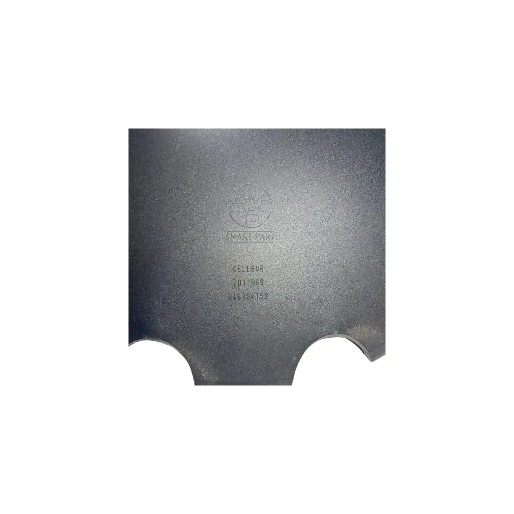 Диск ромашка дискової борони БДТ: 660466-N (Smart Part) — ракурс 3 з 5