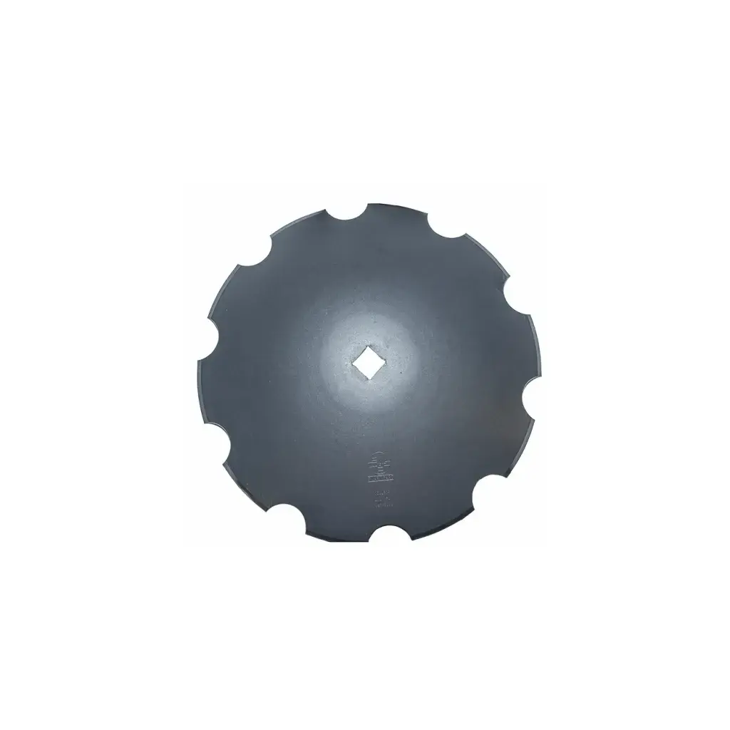 Диск ромашка дисковой бороны Gregoire Besson: 851000998 (Smart Part) — ракурс 3 из 5