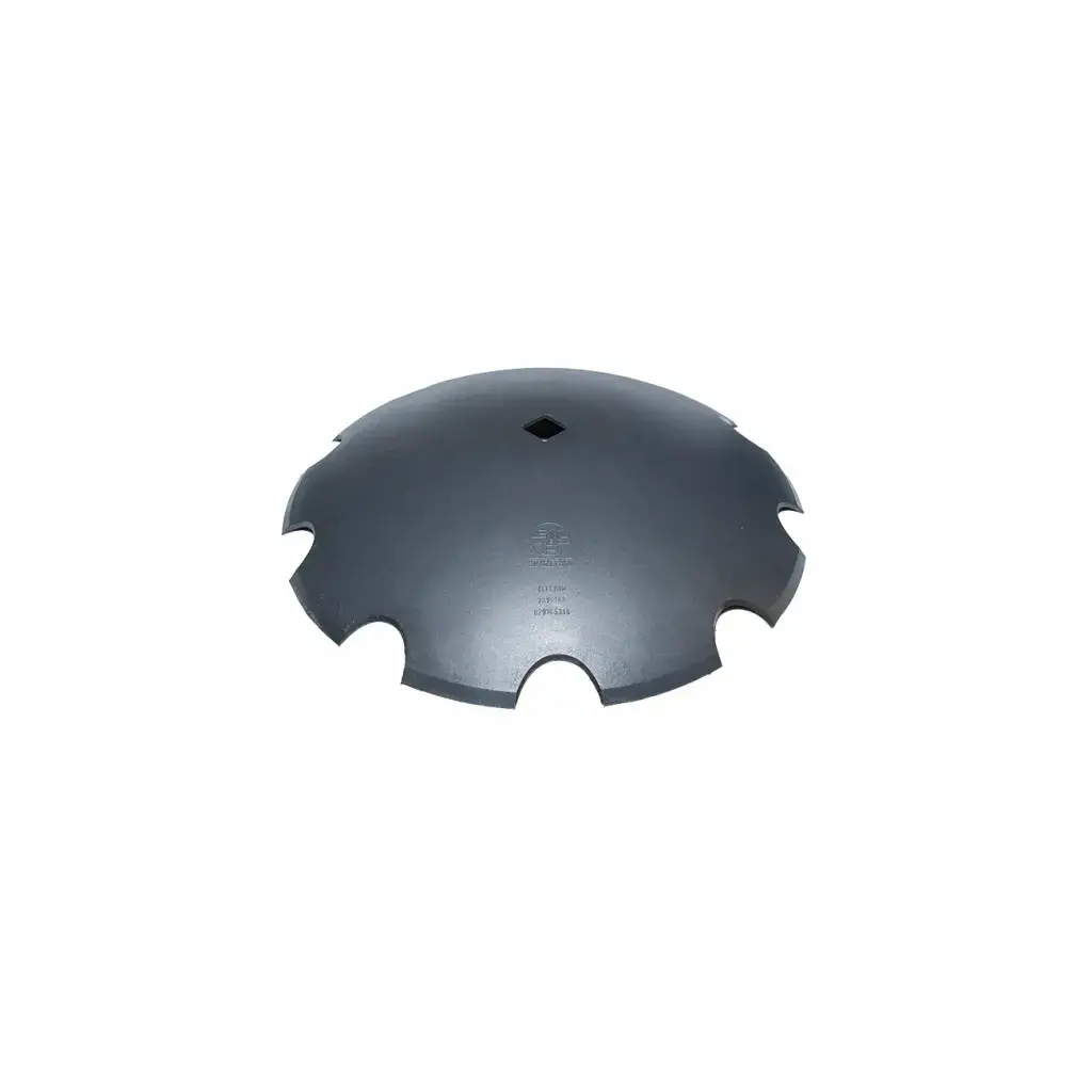 Диск ромашка дисковой бороны Gregoire Besson: 851000998 (Smart Part) — ракурс 5 из 5