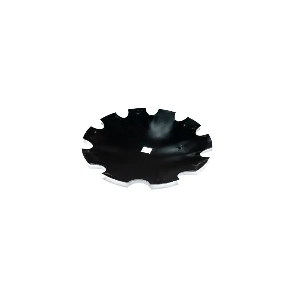 Диск ромашка дисковой бороны Quivogne: DSQ06628 (Smart Part) — ракурс 4 из 5